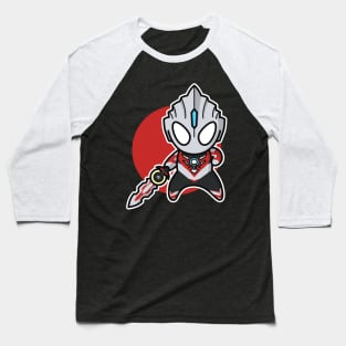 Ultraman Orb Orb Origin Chibi Style Kawaii Baseball T-Shirt